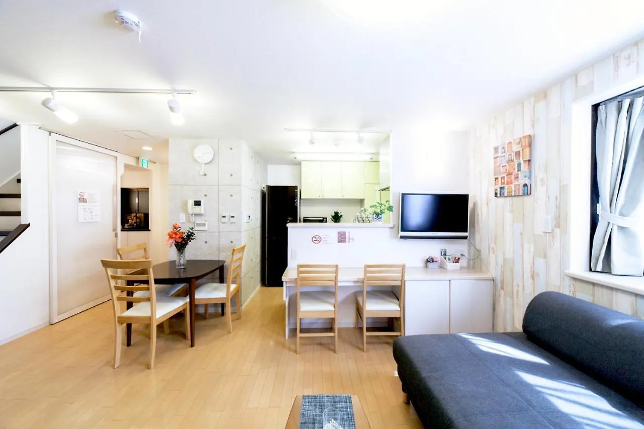 Nestle Tokyo Luxury Otsuka Apartment 0*,  Japan