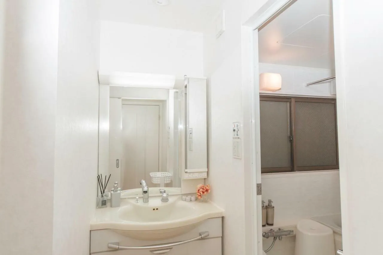 Nestle Tokyo Luxury Otsuka Apartman 0*,