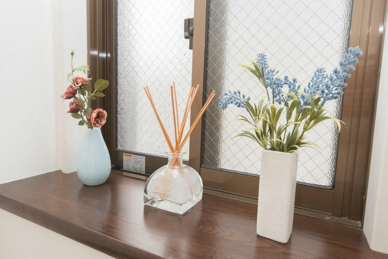 Nestle Tokyo Luxury Otsuka Apartman