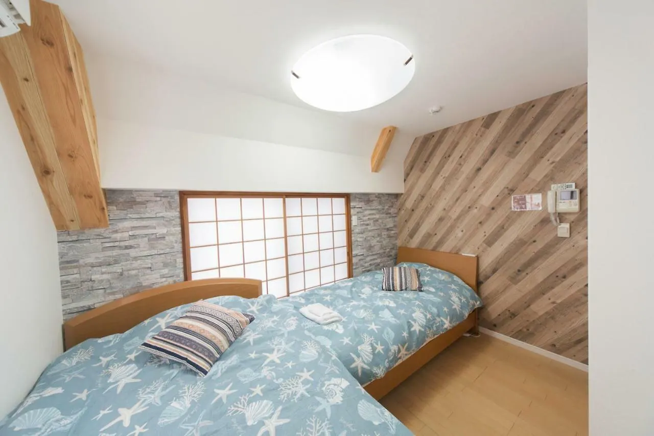Nestle Tokyo Luxury Otsuka Apartman 0*,