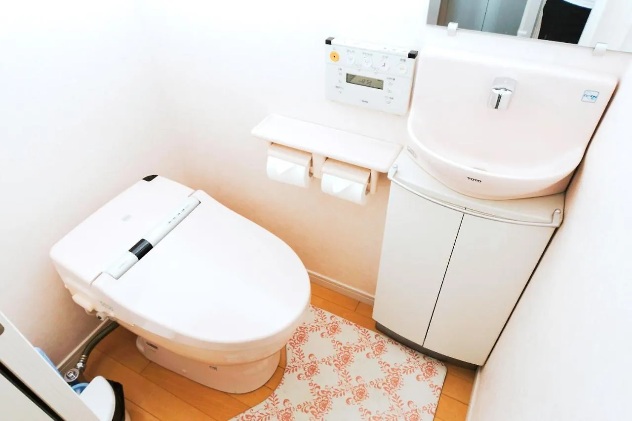 Nestle Tokyo Luxury Otsuka Apartman