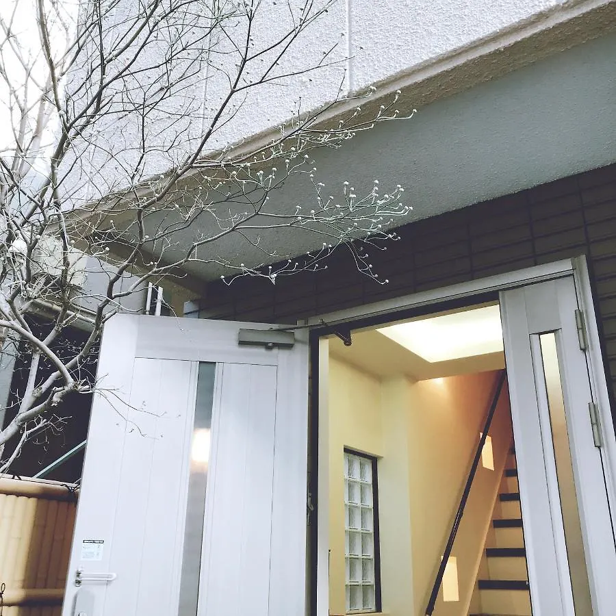 Nestle Tokyo Luxury Otsuka Apartman Japán
