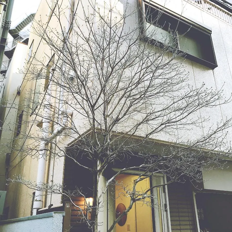 Nestle Tokyo Luxury Otsuka Apartman